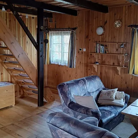 Domek Wypoczynkowy Gowidlino Exterior foto