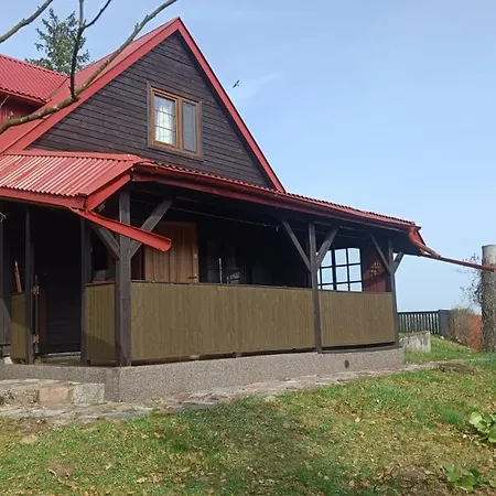 Domek Wypoczynkowy Gowidlino Exterior foto