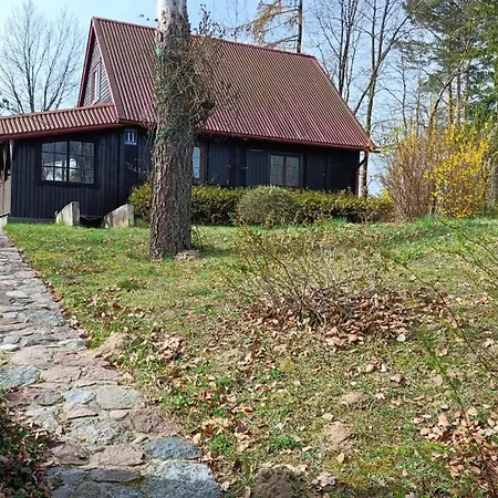 Domek Wypoczynkowy Gowidlino Exterior foto