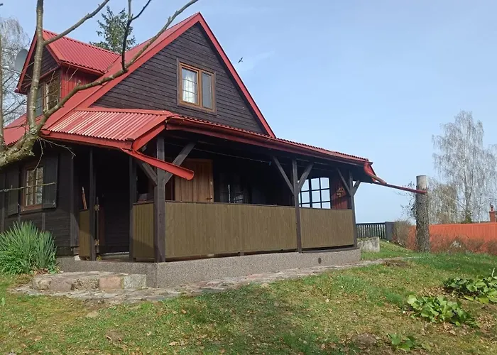Domek Wypoczynkowy Gowidlino