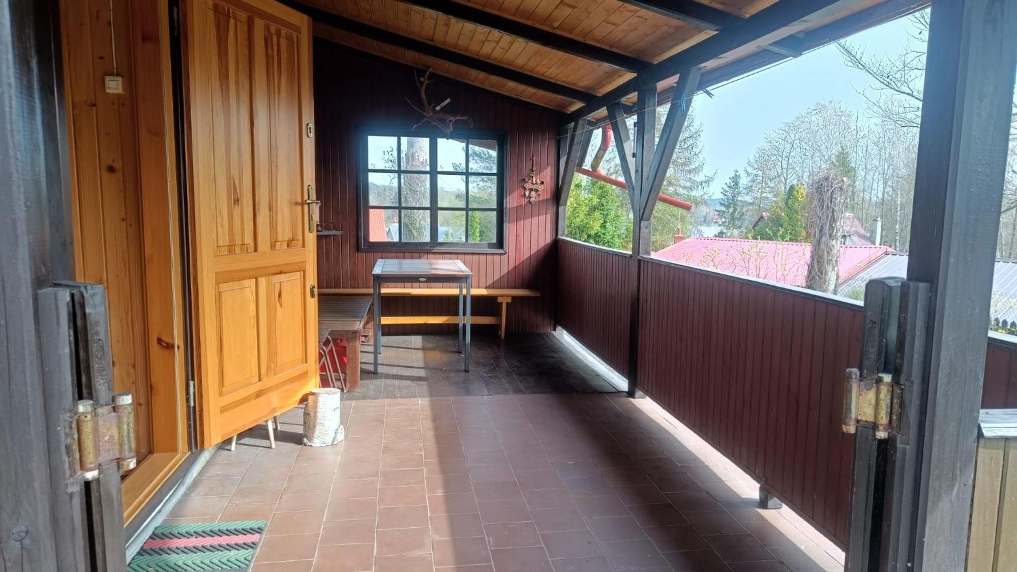 Wypoczynkowy Ferienhaus Gowidlino