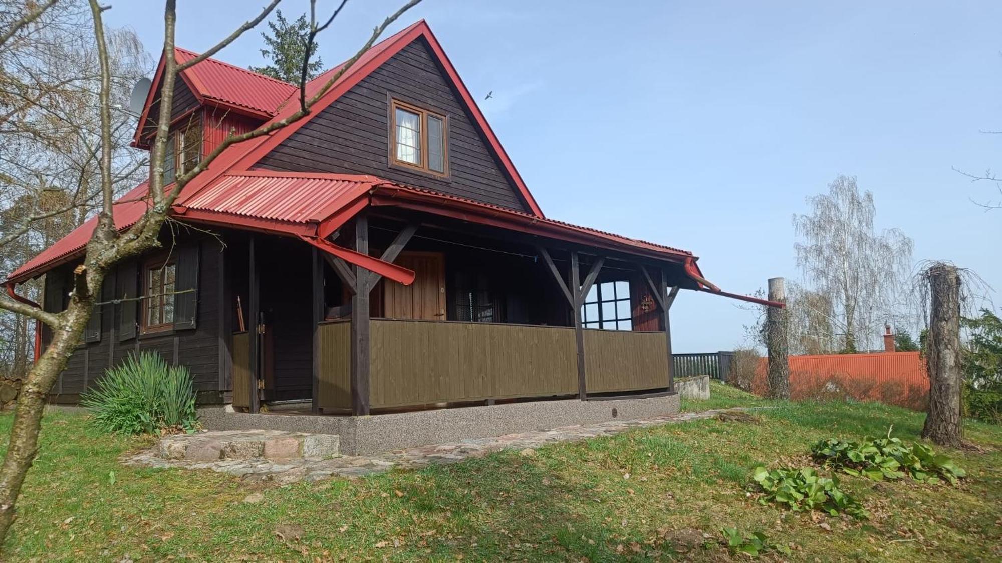 Ferienhaus Wypoczynkowy Gowidlino