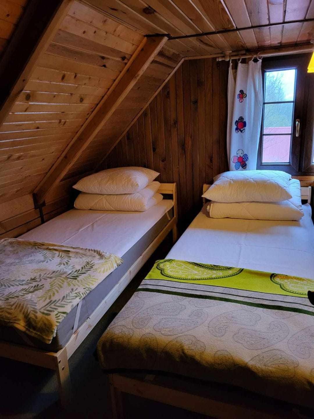 Wypoczynkowy Ferienhaus